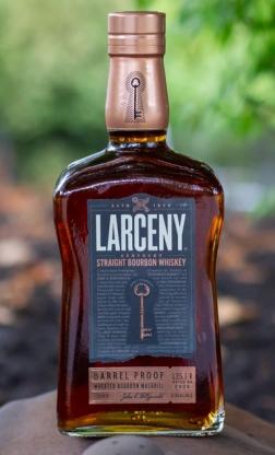 Larceny - Barrel Proof C924 125.1 Proof (750ml) (750ml)