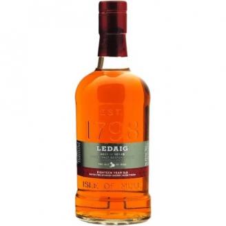 Ledaig - 18yr Scotch (750ml) (750ml)