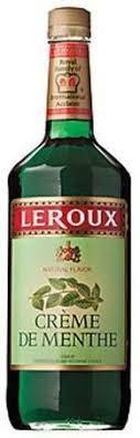 Leroux - Creme De Menthe Green (750ml) (750ml)