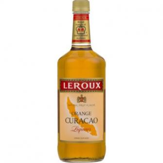 Leroux - Orange Curacao (1L) (1L)