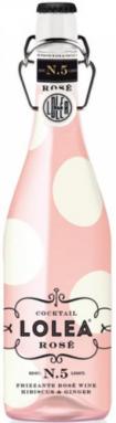 Lolea - #5 Rose Wine Hibiscus & Ginger (750ml) (750ml)