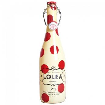 Lolea - White Sangria (750ml) (750ml)