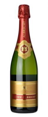 Lucien Albrecht - Brut Cremant d'Alsace (750ml) (750ml)