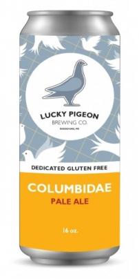 Lucky Pigeon - Columbidae Pale Ale (4 pack 16oz cans) (4 pack 16oz cans)
