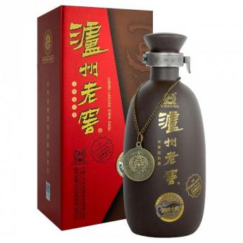 Luzhou Laojiao Baijiu 375ml (375ml) (375ml)