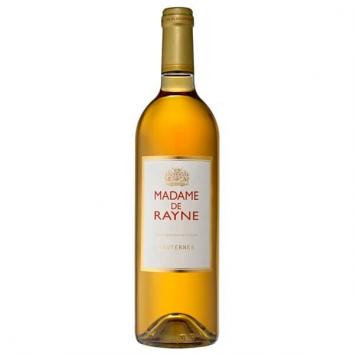 2019 Madame De Rayne - Sauternes (375ml) (375ml)