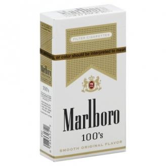 Marlboro - Lights 100s