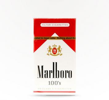 Marlboro - Red 100s