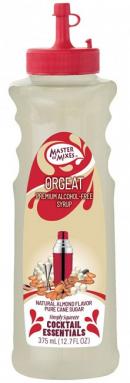 Master Of Mixes Orgeat Syrup (375ml)