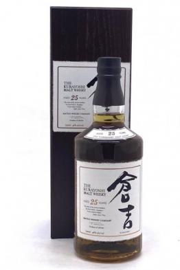 Matsui - Kurayoshi Malt Whiskey 25yr (750ml) (750ml)