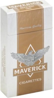 Maverick - Gold 100s