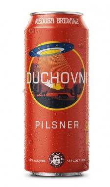 Medusa Brewing Company - Duchovni (4 pack 16oz cans) (4 pack 16oz cans)