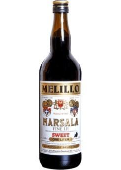 Melillo Sweet Marsala 500ml (500ml) (500ml)