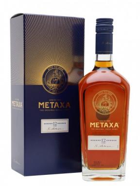 Metaxa - 12 Stars (750ml) (750ml)