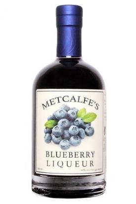 Metcalfe's - Blueberry Liqueur (750ml) (750ml)