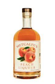 Metcalfe's - Peach Liqueur (750ml) (750ml)