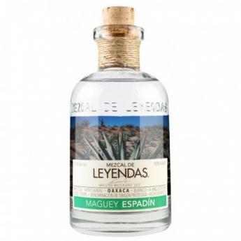 Mezcales De Leyendas - Maguey Espadin (750ml) (750ml)