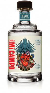 Mi Campo - Blanco Tequila (375ml) (375ml)