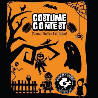 Mighty Squirrel Brewing Co. - Costume Contest (4 pack 16oz cans) (4 pack 16oz cans)