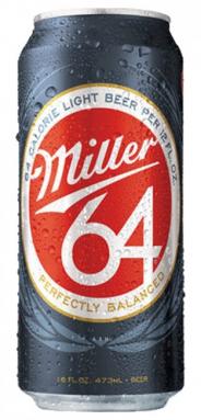 Miller Brewing Company - Miller64 (30 pack cans) (30 pack cans)