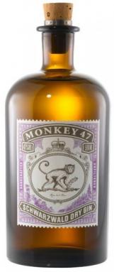 Monkey 47 - Schwarzwald Dry Gin (750ml) (750ml)