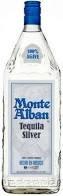 Monte Alban - Silver Tequila (750ml) (750ml)