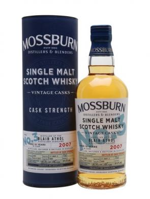 Mossburn - Blair Athol 10y (750ml) (750ml)