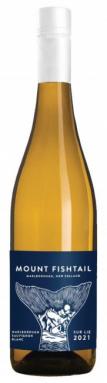 Mount Fishtail - Non Alcoholic Sauvignon Blanc