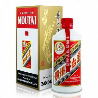 Moutai Kweichow - Baijiu (200ml) (200ml)