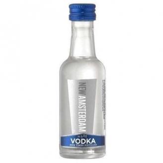 New Amsterdam - Vodka 50ml (10 pack bottles) (10 pack bottles)