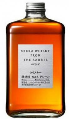 Nikka - Whisky From The Barrel (500ml) (500ml)
