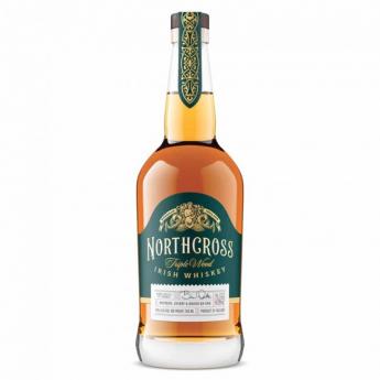 Northcross - Irish Whiskey Triple Wood (750ml) (750ml)