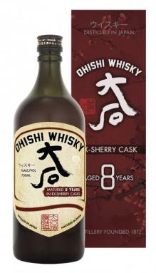 Ohishi - Sherry Cask Whisky (750ml) (750ml)