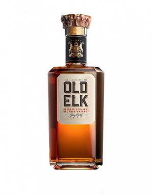 Old Elk - Blended Straight Bourbon Whiskey (750ml) (750ml)