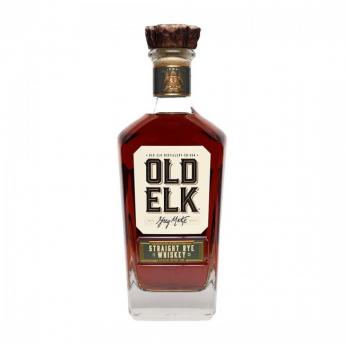 Old Elk - Straight Rye Whiskey (750ml) (750ml)