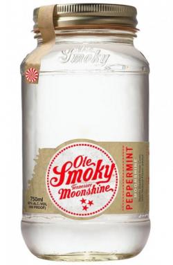 Ole Smoky - Peppermint Moonshine (750ml) (750ml)
