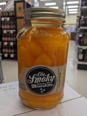 Ole Smoky - Peach (750ml) (750ml)