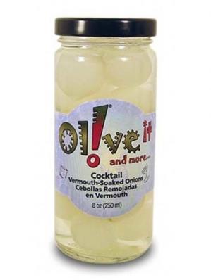 Olive It - Vermouth Soaked Onions