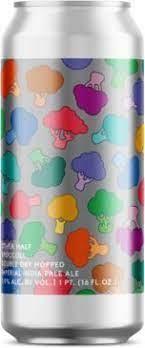 Other Half Brewing Co. - Broccoli (4 pack 16oz cans) (4 pack 16oz cans)