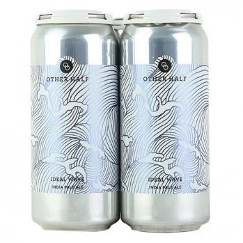 Other Half Brewing - Ideal Wave Ipa (4 pack 16oz cans) (4 pack 16oz cans)