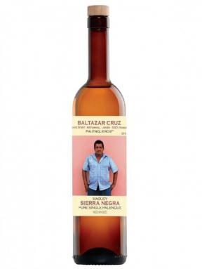 Palenqueros - Baltazar Cruz Maguey Sierra Negra (750ml) (750ml)
