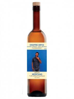 Palenqueros - Onofre Ortiz Maguey Mexicano (750ml) (750ml)