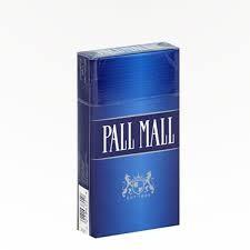 Pall Mall - Blue