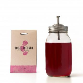 Par Tea - Booze Infuser Pouch - Wild Berry