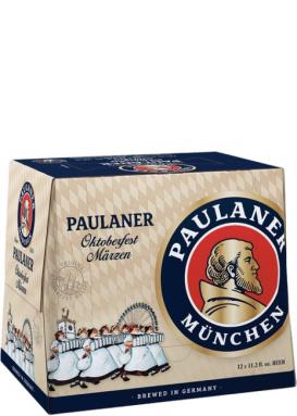 Paulaner Oktoberfest Marzen (12 pack bottles) (12 pack bottles)