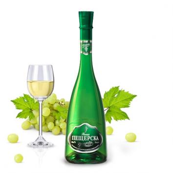 Peshterska - Rakia Grape Brandy (Green bottle) (1L) (1L)