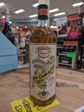Pierre Ferrand - Dry Curacao Yuzu (750ml) (750ml)