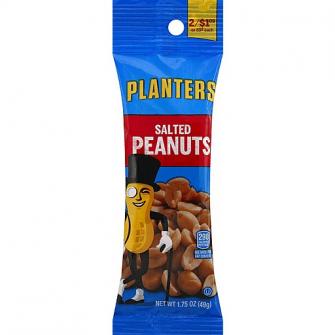 Planters - Salted Peanuts