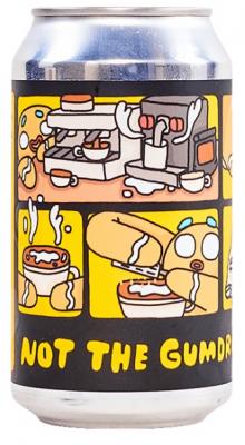 Prairie Artisan - Not The Gumdrop Milk Stout (4 pack 12oz cans) (4 pack 12oz cans)