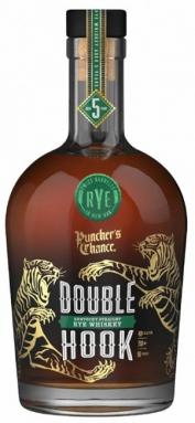 Puncher's Chance - Double Hook Rye 96p (750ml) (750ml)